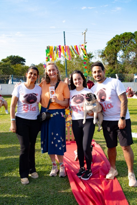 Foto do Pugnic 2026